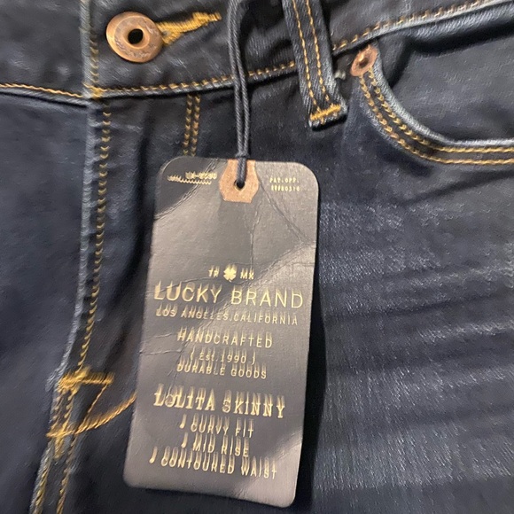 Lucy Jeans size 30 brand new with tags - Picture 2 of 7